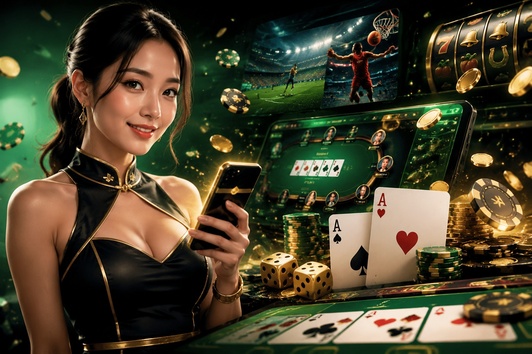 66u – Trải nghiệm sau khi đăng nhập tài khoản