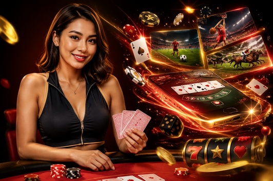66u Nổ Hũ – Sân chơi slot jackpot trực tuyến hàng đầu Việt Nam